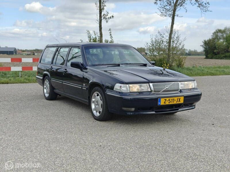 Occasion Volvo V90 204 ch (150 kW) 1998 Bleu Break