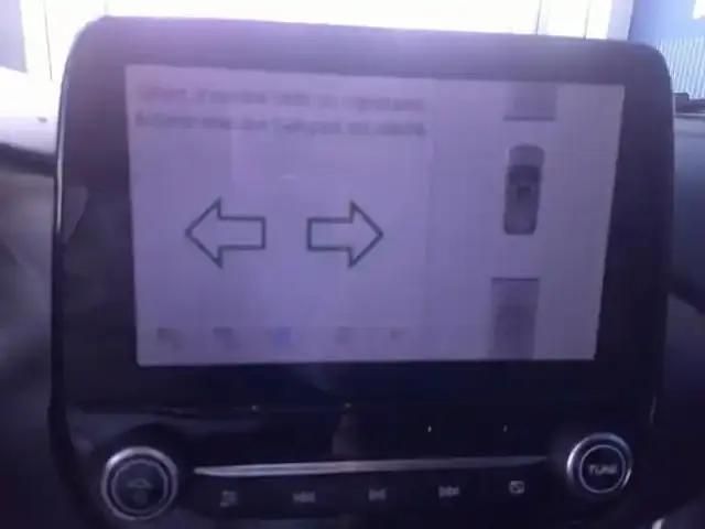 Occasion Ford Puma Titanium X 125 ch (91 kW) 2024 Gris SUV