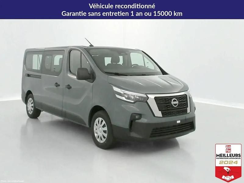 Gris Occasion 2024 Nissan Primastar Acenta Monospace | 41 260 € - Image 1/4