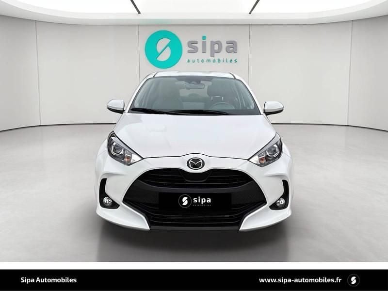 Occasion Mazda 2 116 ch (85 kW) 2023 Blanc Citadine