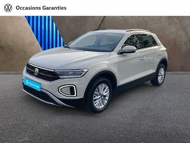 Occasion 2023 VW T-Roc Business SUV | 25 990 € (Prix juste) - Image 1/4