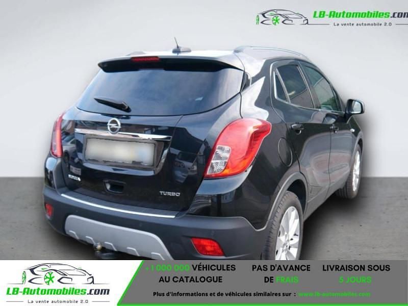 Occasion Opel Mokka 140 ch (102 kW) 2016 SUV