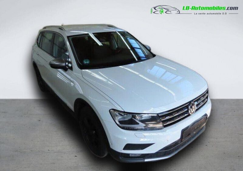Utilisé 2019 VW Tiguan Allspace SUV | 28 700 € (Bon prix) - Image 1/4