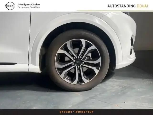 Occasion Ford Puma ST-Line 2024 Blanc SUV