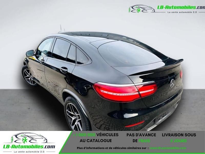 Occasion Mercedes GLC43 AMG AMG 367 ch (269 kW) 2019