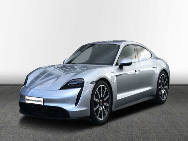 Gris Utilisé 2020 Porsche Taycan 4S Berline | 134 900 € - Image 1/4