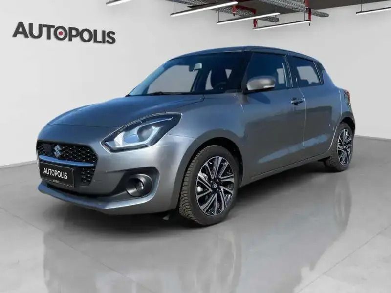 Gris Utilisé 2024 Suzuki Swift X-TRA Berline | 19 990 € (Prix cher) - Image 1/4