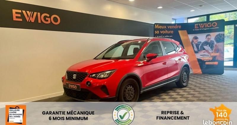 Occasion 2022 Seat Arona Style SUV | 10 990 € (Super prix) - Image 1/4
