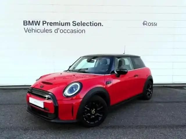 Occasion Mini Cooper SE Premium Plus 136 kW (186 ch) 2022 Chili red Citadine