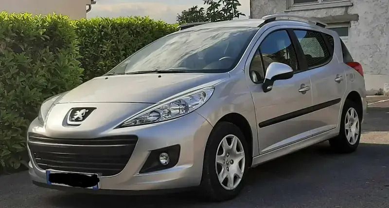 Utilisé 2010 Peugeot 207 Business-Line Break | 2 790 € (Super prix) - Image 1/4
