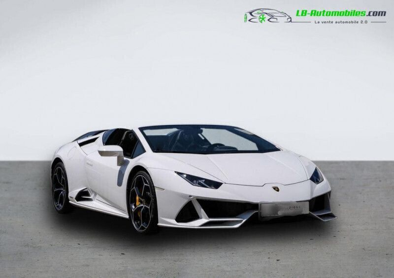 Utilisé 2022 Lamborghini Huracán Coupé | 335 700 € (Super prix) - Image 1/4
