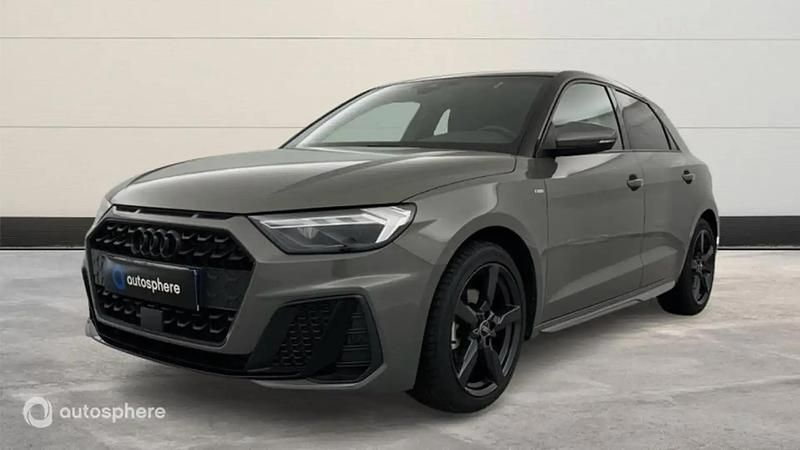 Utilisé 2024 Audi A1 S-Line Citadine | 29 799 € (Prix assez cher) - Image 1/4