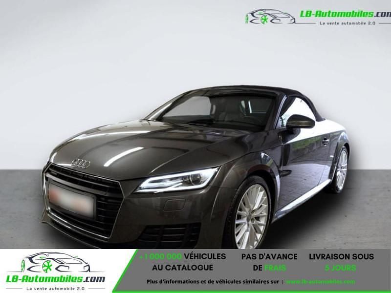 Occasion Audi TT Sport 230 ch (169 kW) 2017 Cabriolet