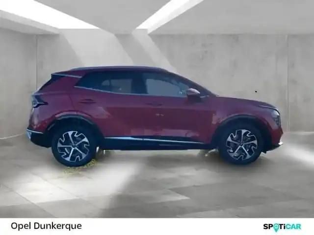 Occasion Kia Sportage 2023 Rouge rubis métallisé SUV