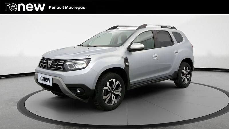 Gris Occasion 2022 Dacia Duster Prestige SUV | 17 280 € (Prix juste) - Image 1/4
