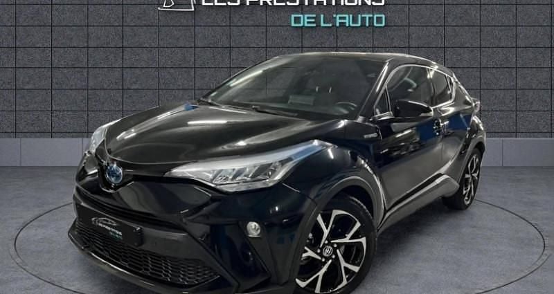 Noir Utilisé 2020 Toyota C-HR Edition SUV | 20 900 € - Image 1/4