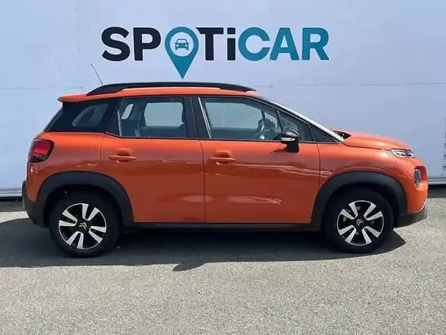 Occasion Citroën C3 Aircross PureTech 110 ch (80 kW) 2021 Orange SUV