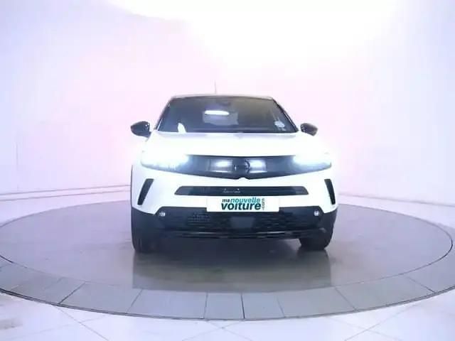 Occasion Opel Mokka 100 ch (73 kW) 2022 Blanc SUV