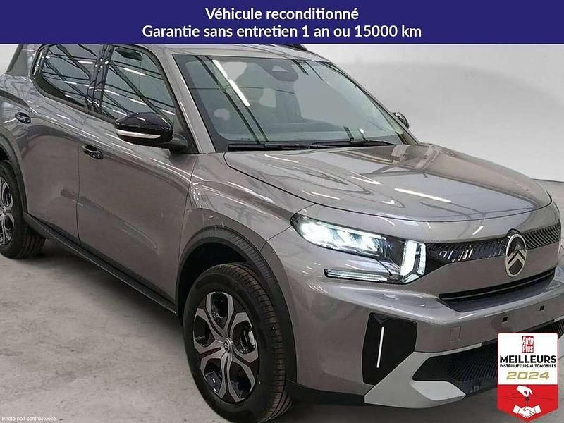 Nouvelle Citroën C3 Aircross 136 ch (100 kW) 2025 Gris SUV