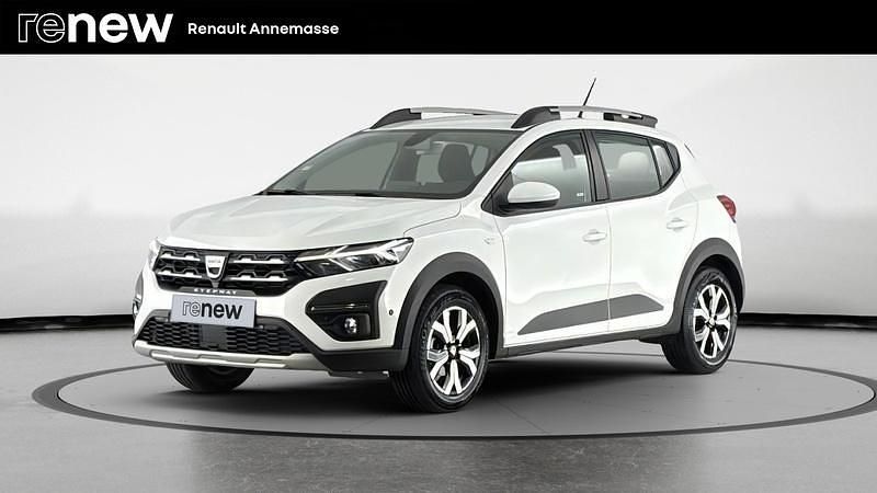 Occasion Dacia Sandero Comfort 2022 Blanc Citadine