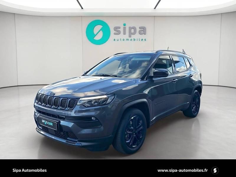 Utilisé 2022 Jeep Compass Night Eagle SUV | 25 990 € (Prix juste) - Image 1/4