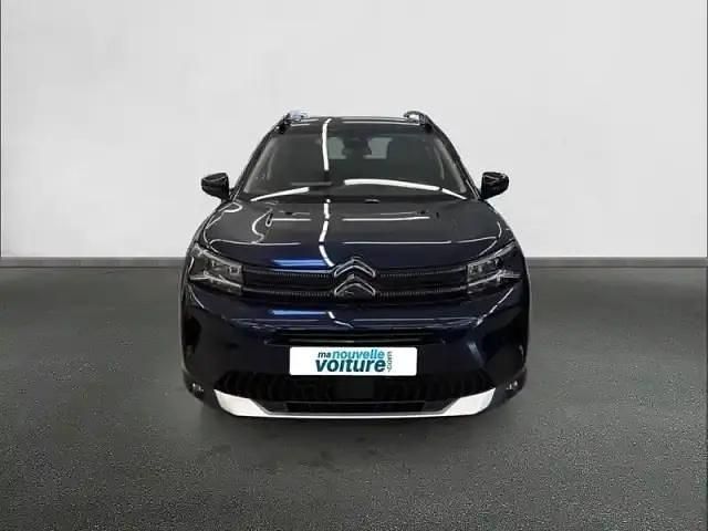 Nouvelle Citroën C5 Aircross 2025 Bleu eclipse (métallisé) SUV