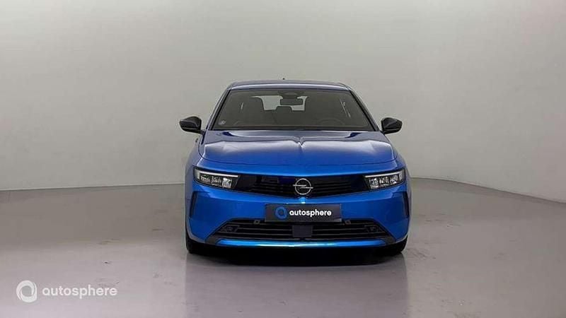 Occasion Opel Astra Edition 133 ch (97 kW) 2024 Bleu Berline