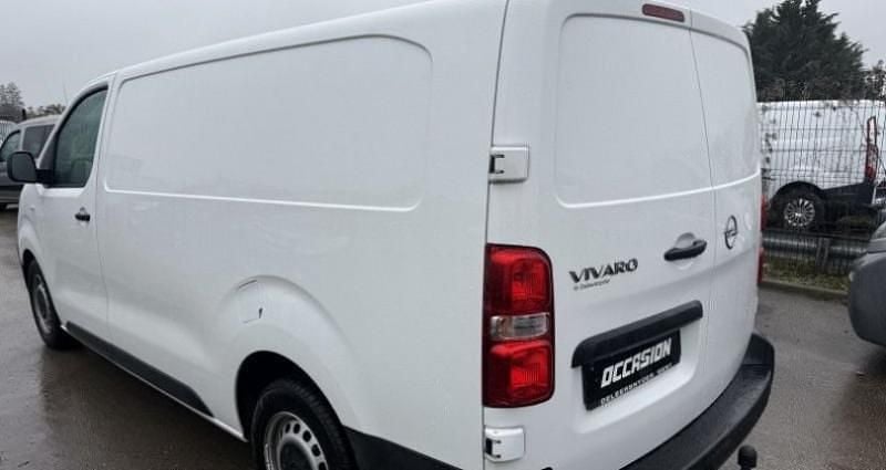 Occasion Opel Vivaro Business 122 ch (89 kW) 2021 Blanc Monospace