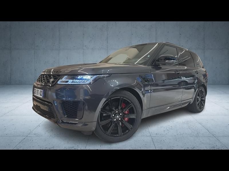 Occasion 2021 Land Rover Range Rover Sport HSE Dynamic SUV | 52 500 € (Prix assez cher) - Image 1/4