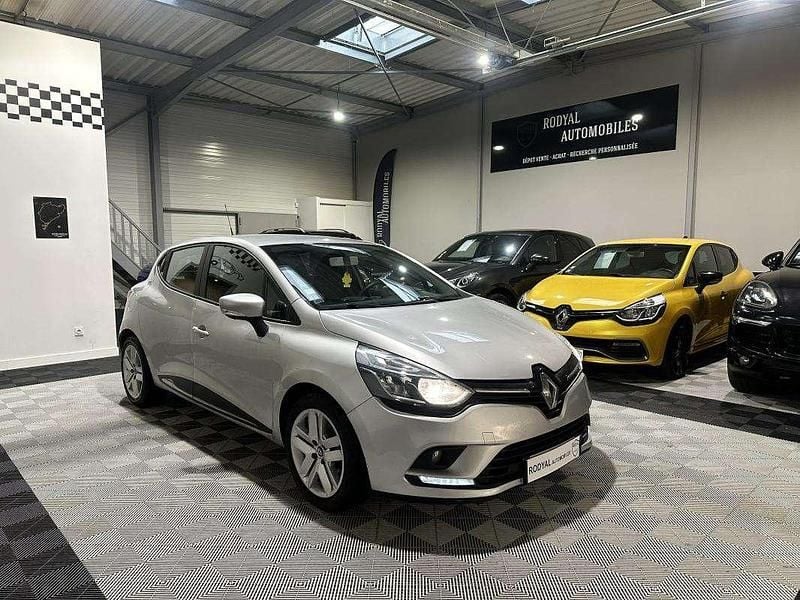 Occasion Renault Clio IV Zen 75 ch (55 kW) 2018 Citadine