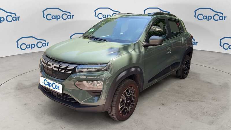 Utilisé 2023 Dacia Spring Expression Citadine | 9 990 € (Bon prix) - Image 1/3