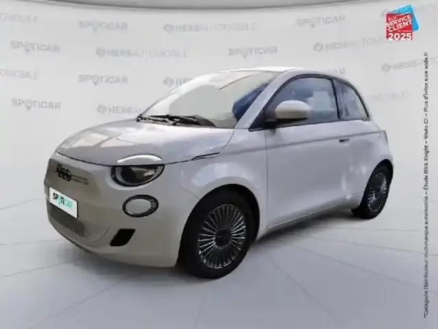 Occasion Fiat 500e 71 kW (97 ch) 2023 Blanc Citadine