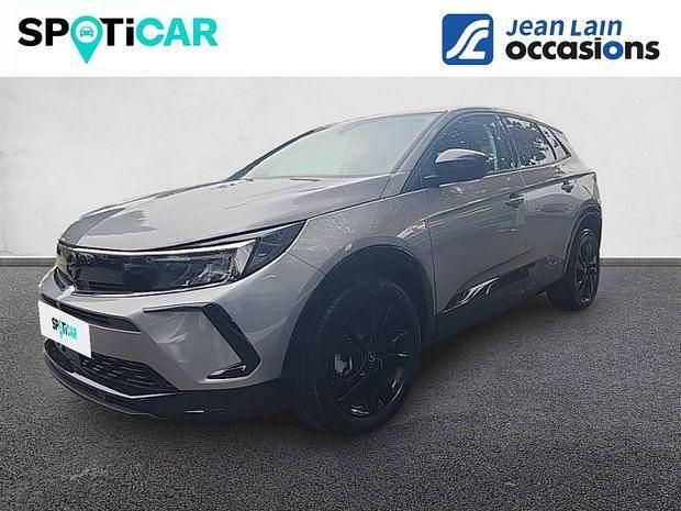 Gris Utilisé 2023 Opel Grandland X SUV | 19 974 € (Super prix) - Image 1/4