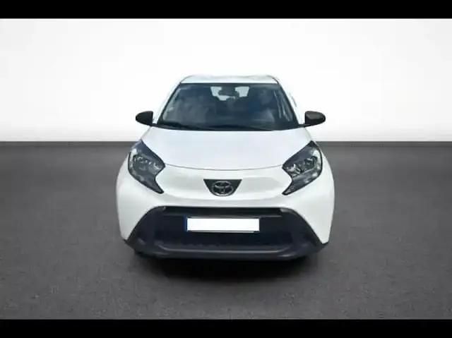 Occasion Toyota Aygo X Active 72 ch (52 kW) 2023 Blanc SUV