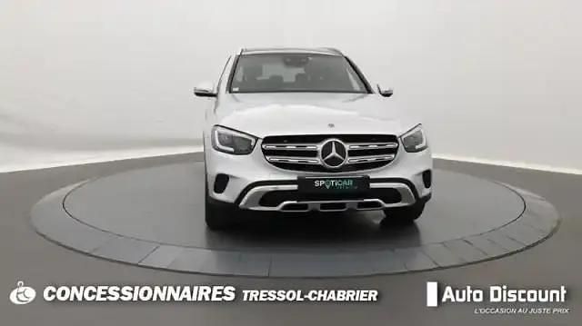 Occasion Mercedes GLC300 Avantgarde 2019 Gris SUV