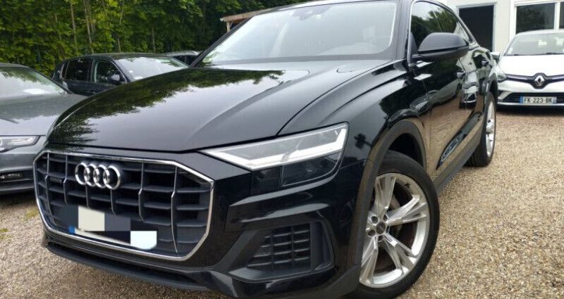 Utilisé 2019 Audi Q8 SUV | 43 990 € (Bon prix) - Image 1/4