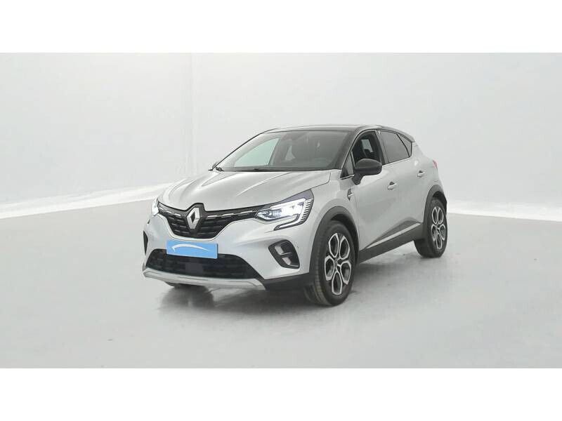 Occasion 2021 Renault Captur Intens SUV | 17 790 € (Prix juste) - Image 1/4