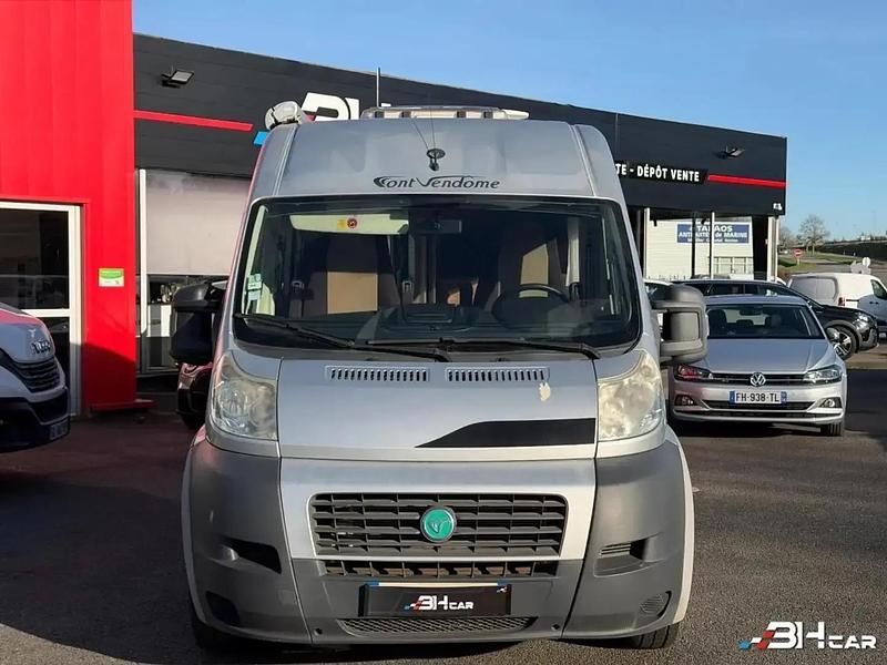 Occasion Fiat Ducato 131 ch (96 kW) 2013 Van