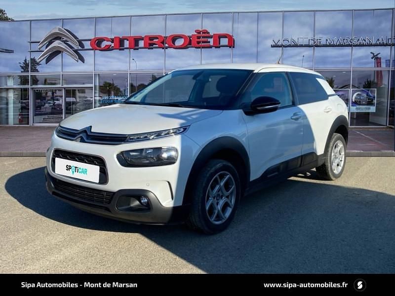 Utilisé 2018 Citroën C4 Cactus Business Class Citadine | 8 190 € (Prix juste) - Image 1/4