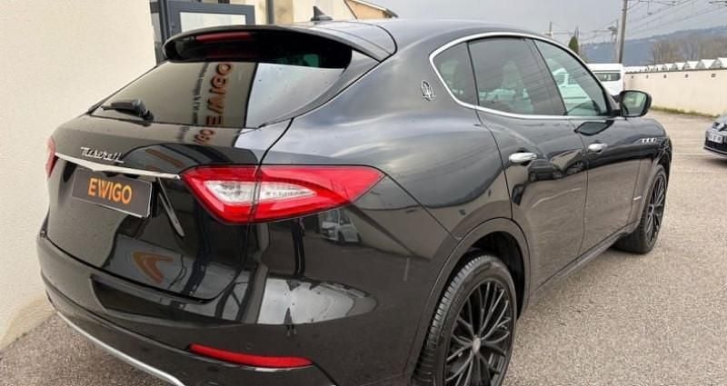 Occasion Maserati Levante GranLusso 275 ch (202 kW) 2017 SUV