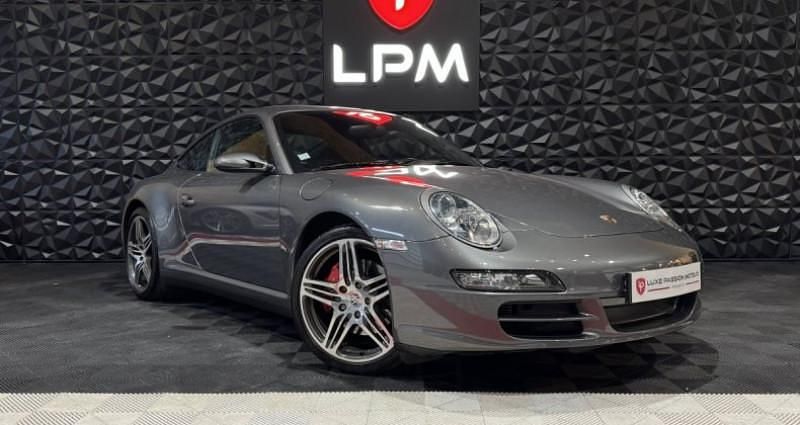 Occasion 2007 Porsche 911 Carrera 4S Coupé | 62 990 € - Image 1/4