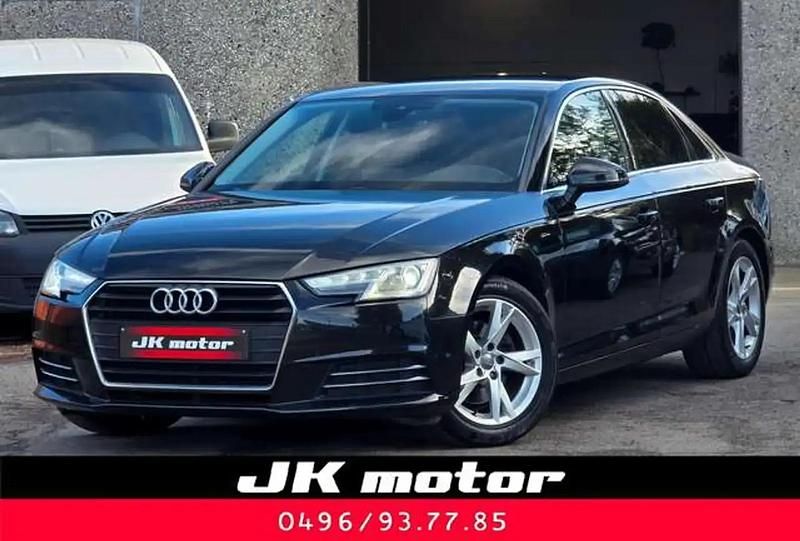 Noir Occasion 2016 Audi A4 Sport Berline | 12 999 € (Bon prix) - Image 1/4