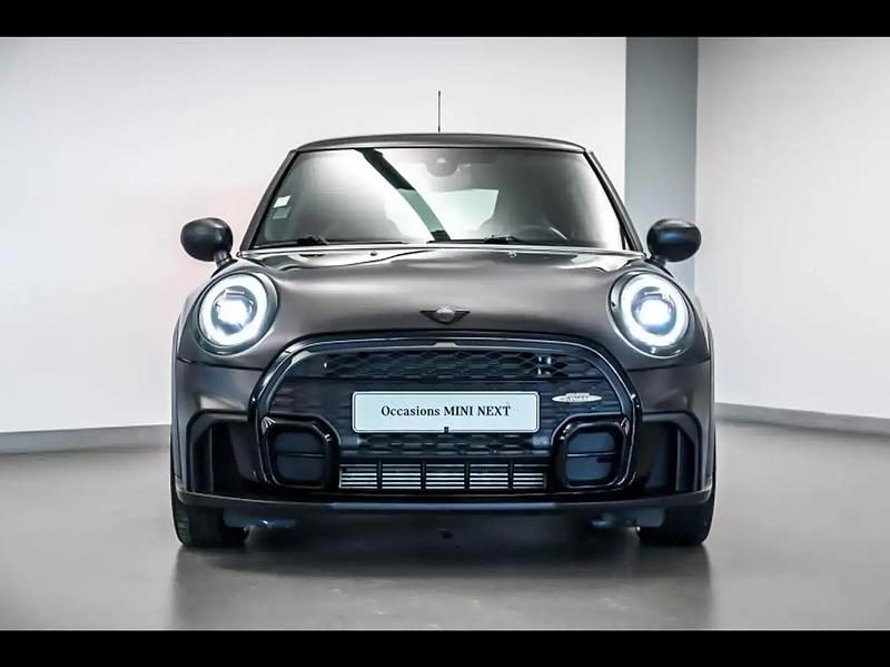 Occasion Mini John Cooper Works 137 ch (100 kW) 2021 Noir Citadine