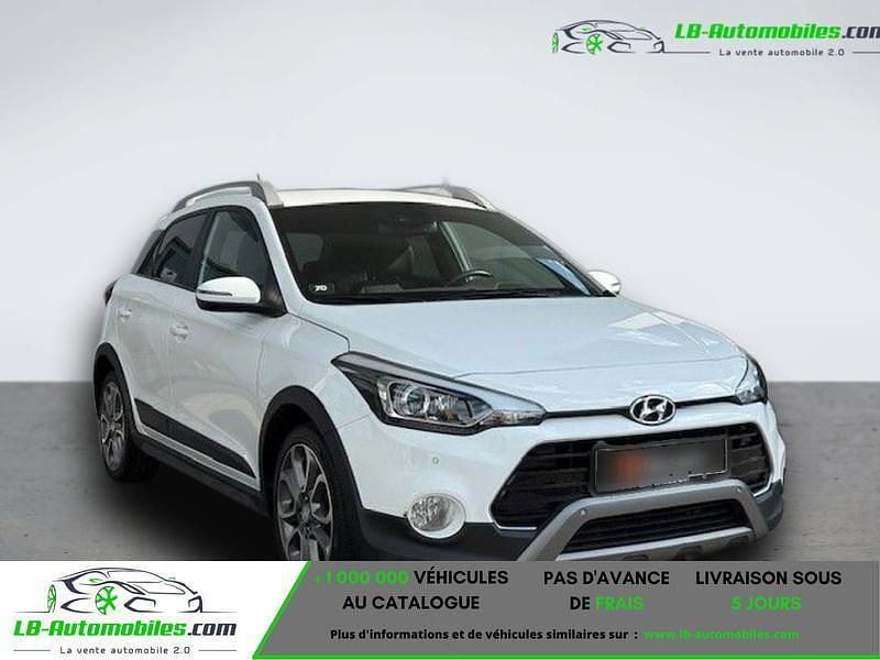 Occasion 2019 Hyundai i20 Citadine | 17 800 € (Prix juste) - Image 1/4