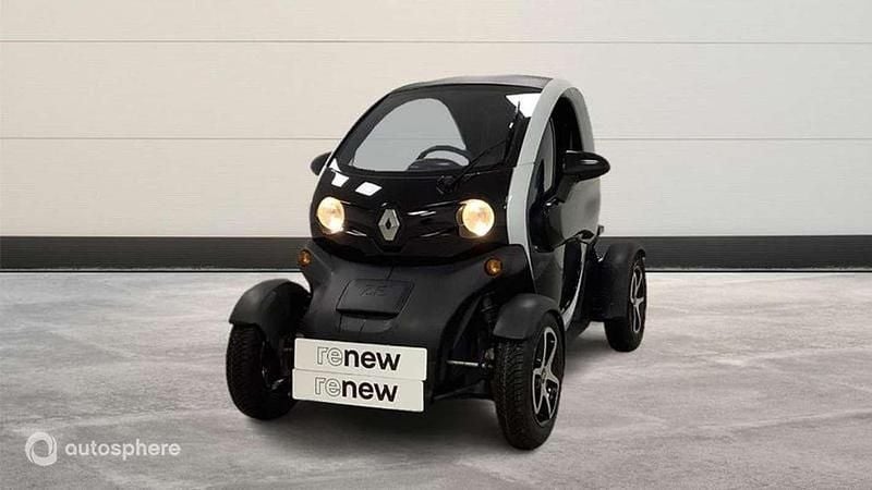 Occasion Renault Twizy Intens 2023 Noir Citadine