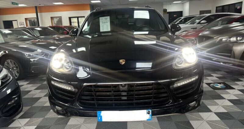 Occasion 2010 Porsche Cayenne Turbo SUV | 27 990 € - Image 1/4