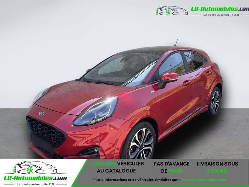 Utilisé 2021 Ford Puma Gen-E Coupé | 21 500 € (Prix juste) - Image 1/4