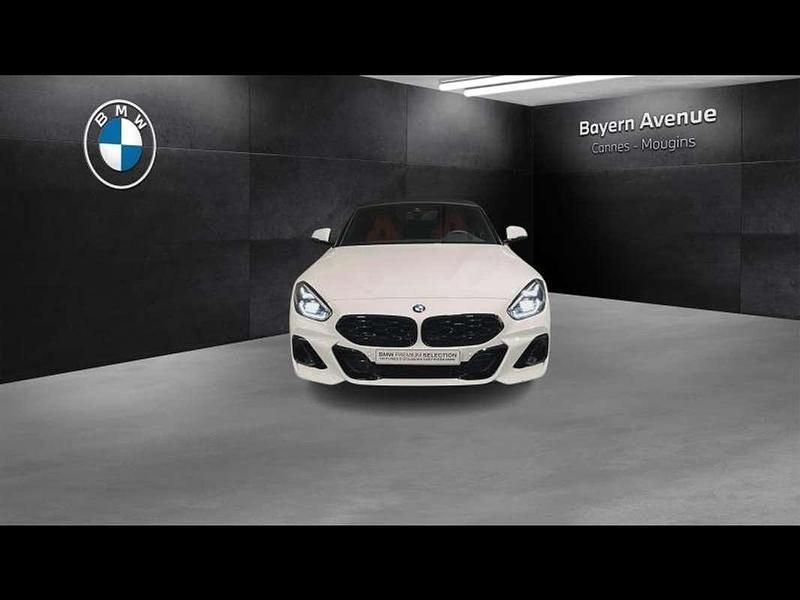 Occasion BMW Z4 M Sport 200 ch (147 kW) 2025 Blanc Cabriolet
