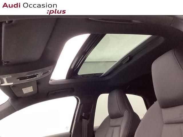 Occasion Audi A3 S-Line 150 ch (110 kW) 2025 Noir mythique métallisé Berline