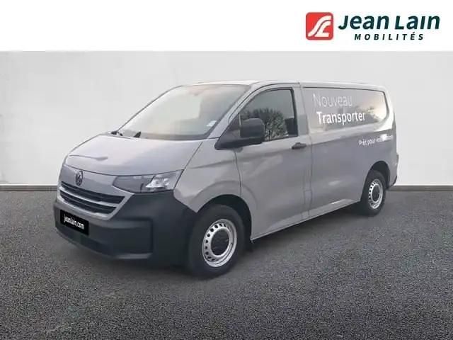 Stone grey Occasion 2025 VW Transporter Van | 39 960 € (Prix juste) - Image 1/4